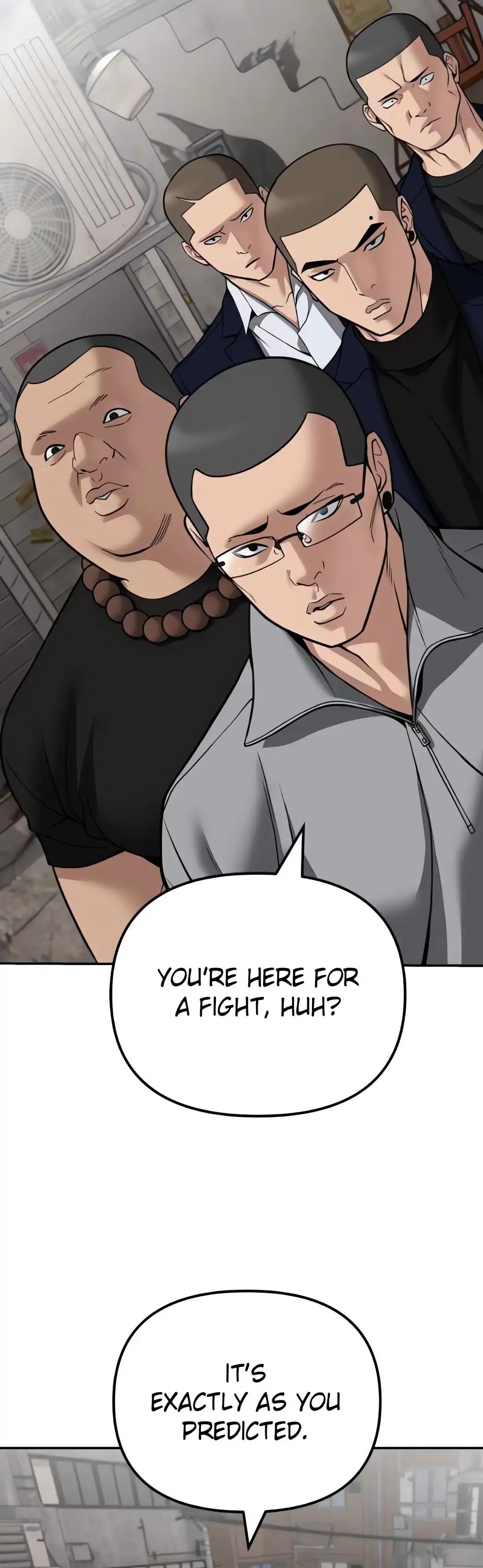 Read Designated Bully en Manga Online