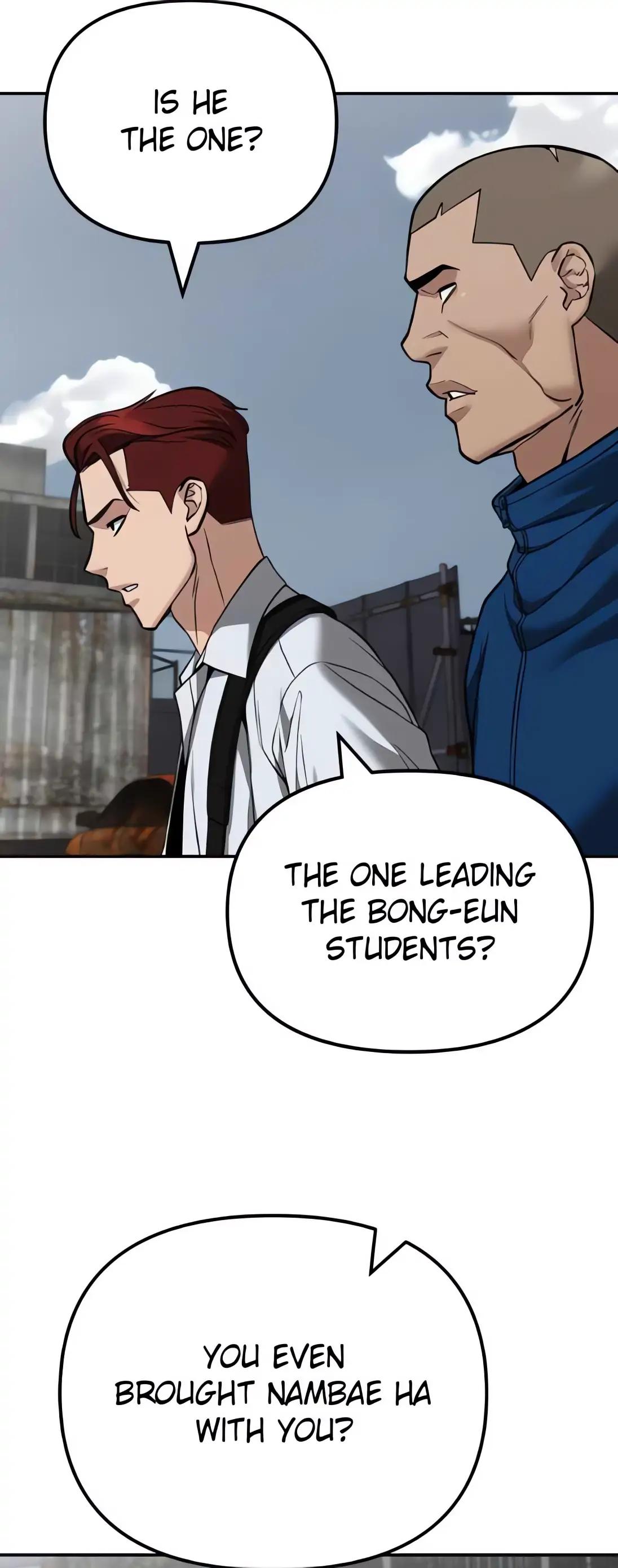 Read Designated Bully en Manga Online