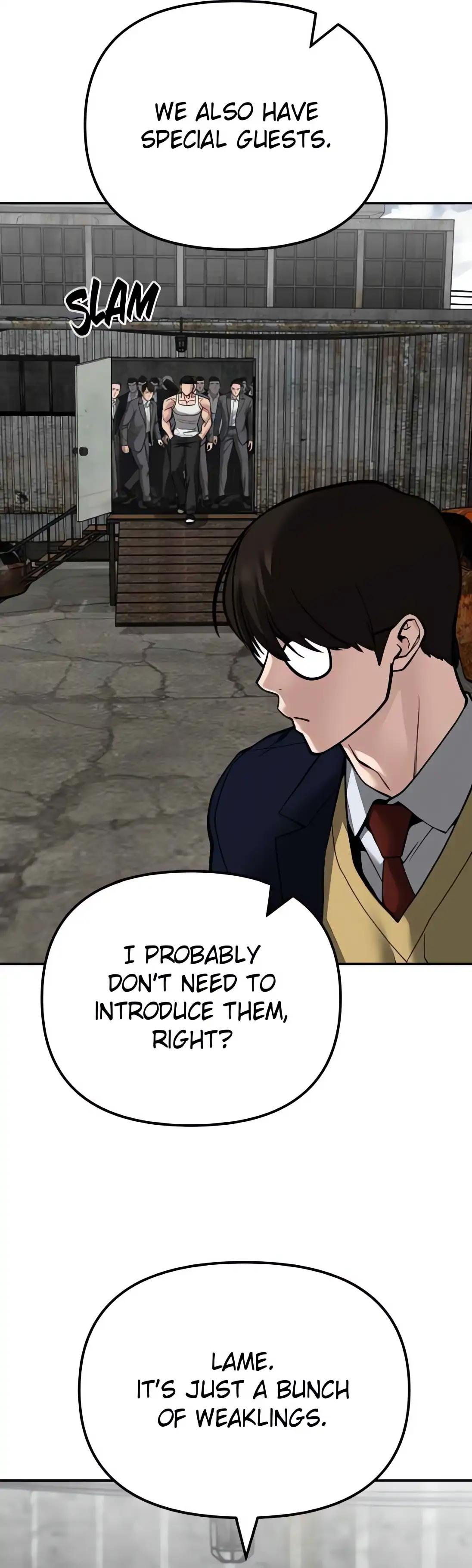 Read Designated Bully en Manga Online