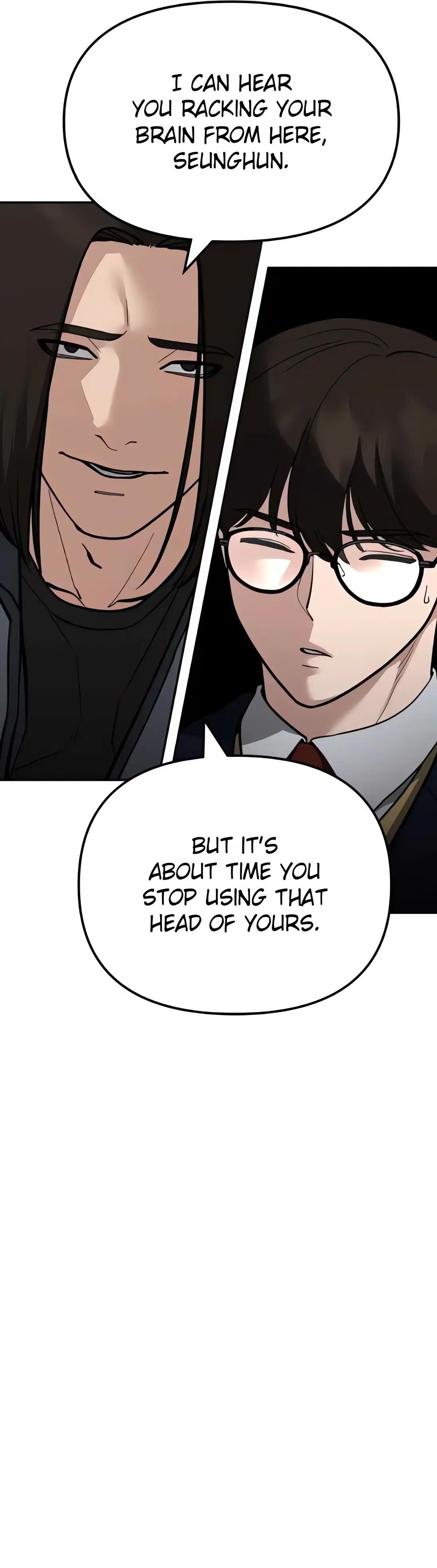 Read Designated Bully en Manga Online