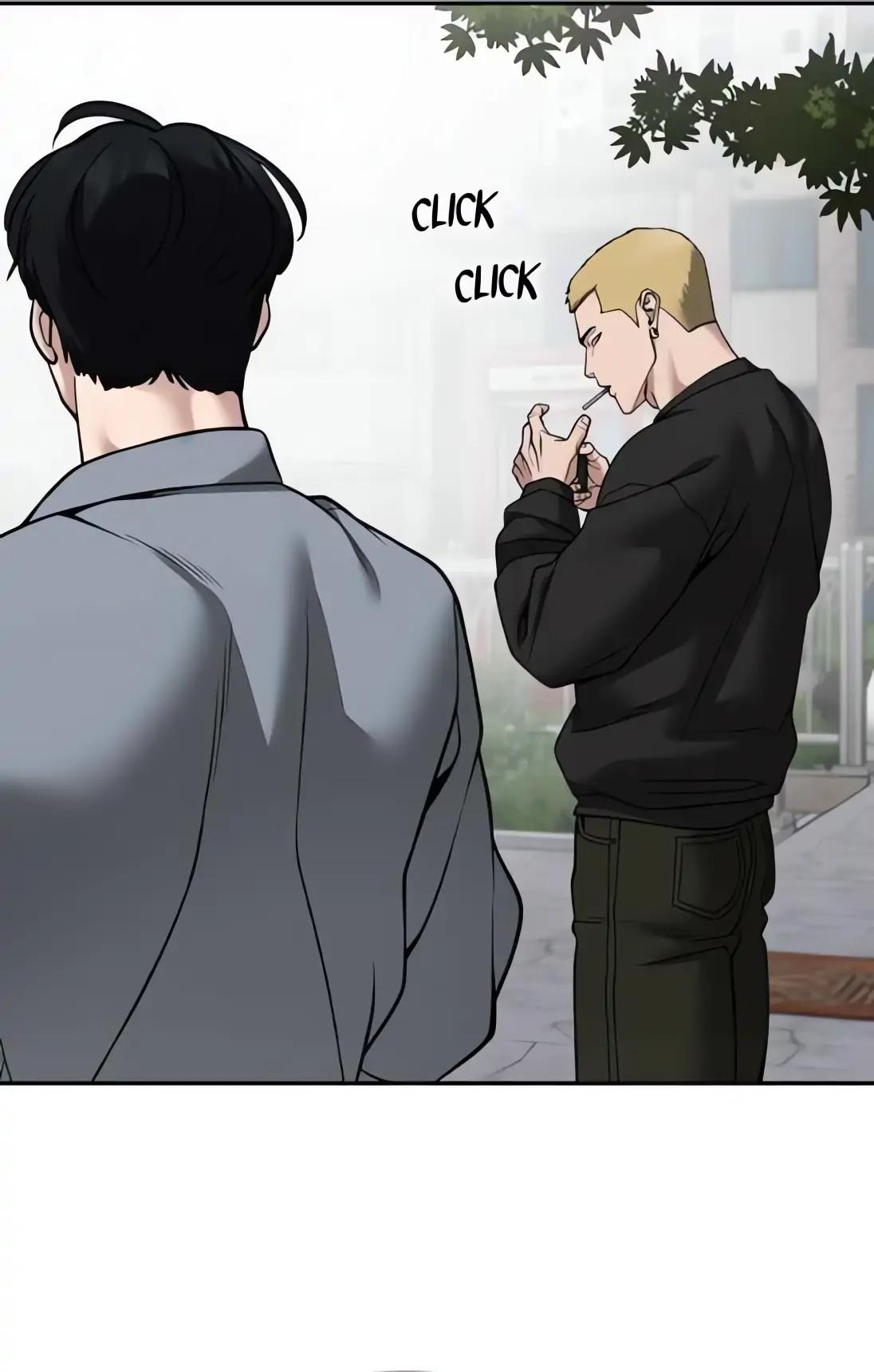 Read Designated Bully en Manga Online