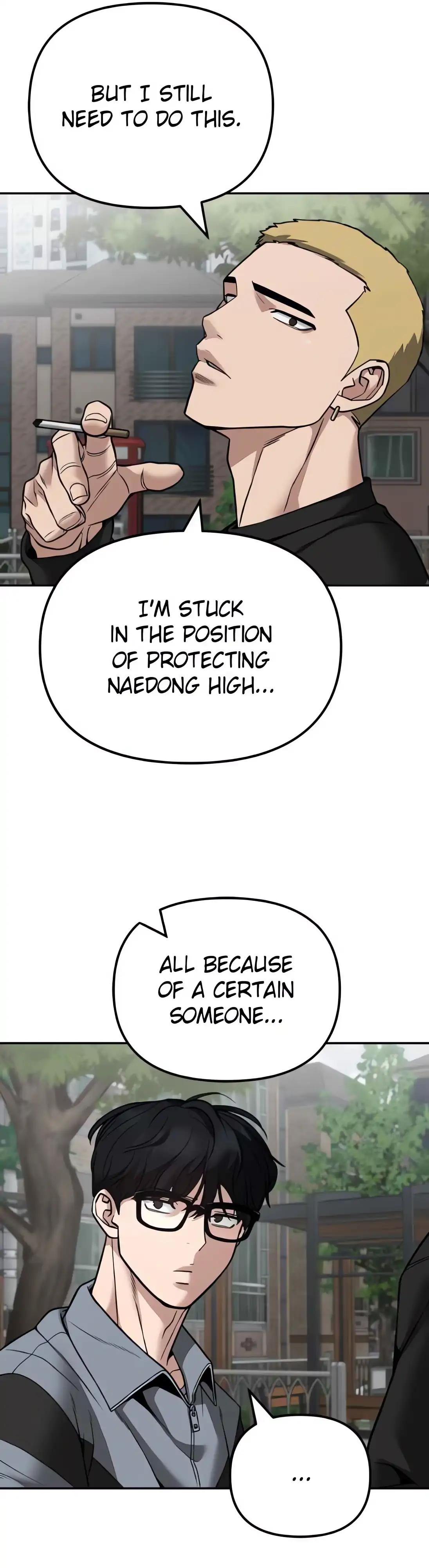 Read Designated Bully en Manga Online