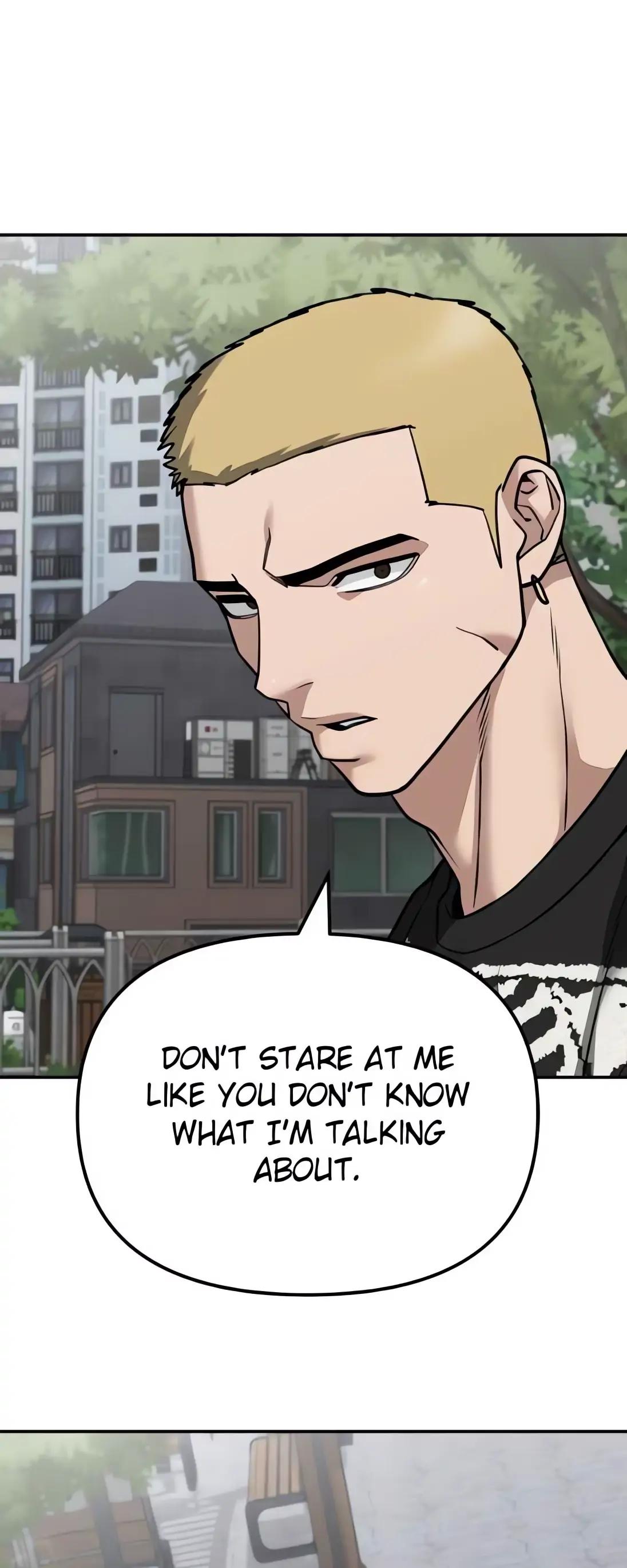 Read Designated Bully en Manga Online