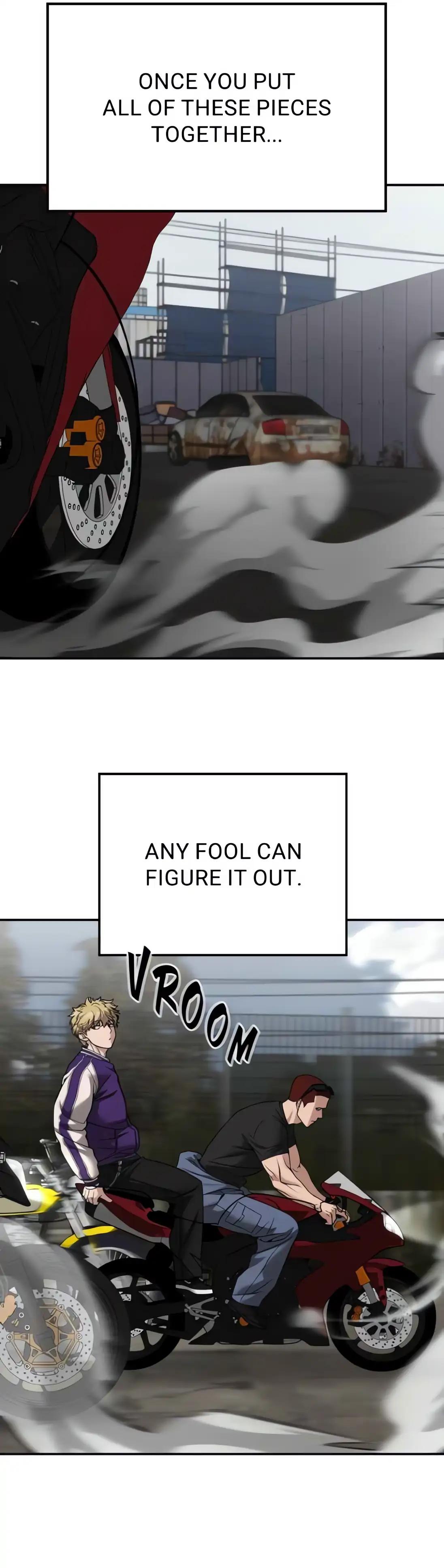 Read Designated Bully en Manga Online