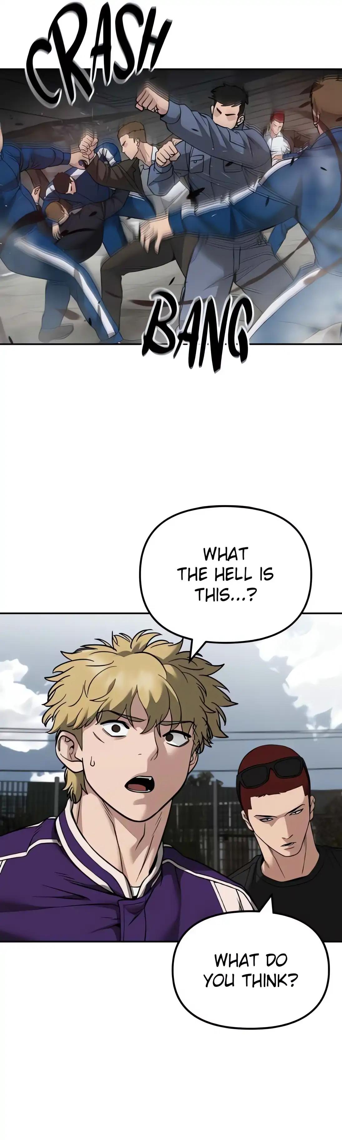 Read Designated Bully en Manga Online