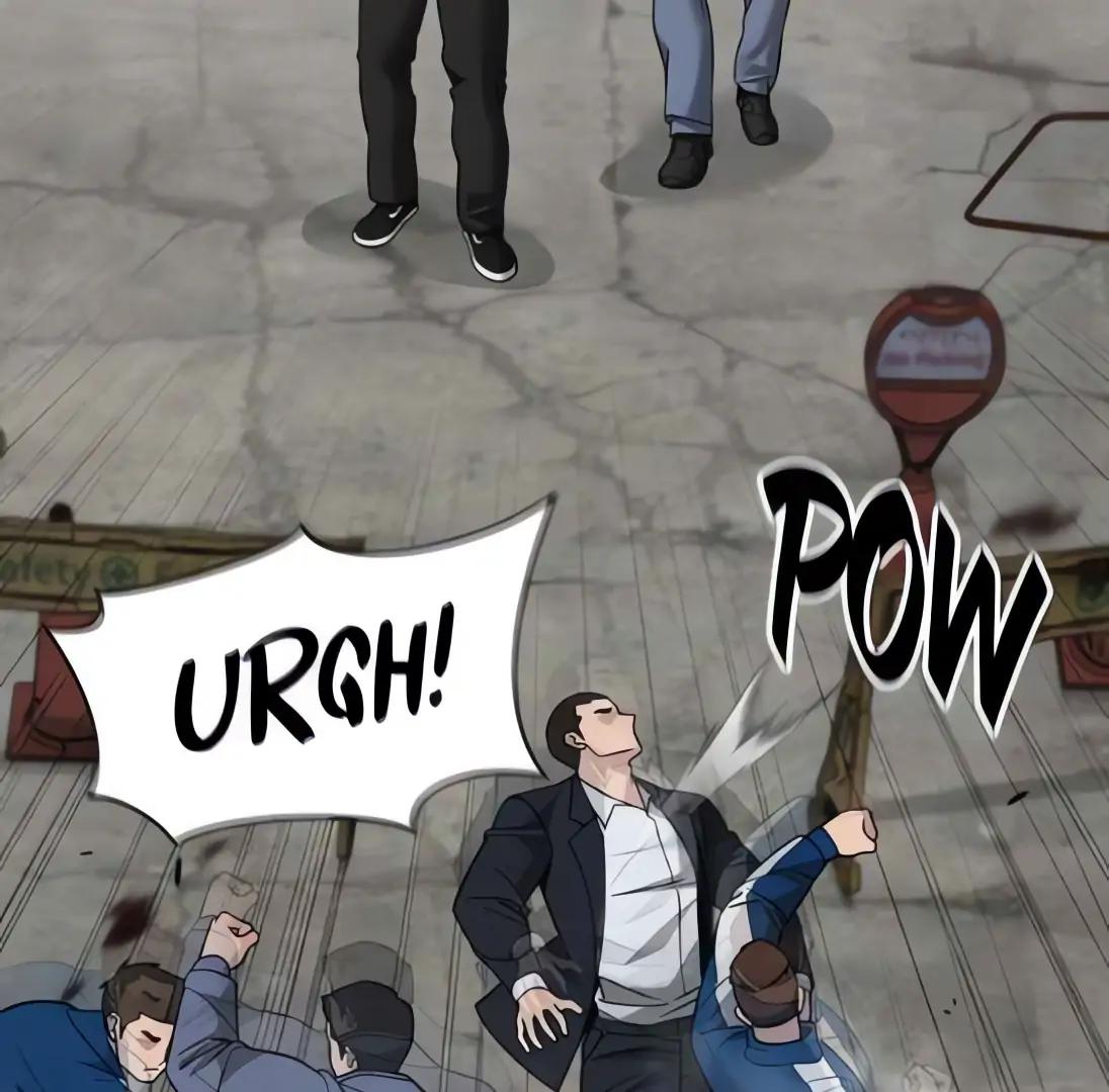 Read Designated Bully en Manga Online