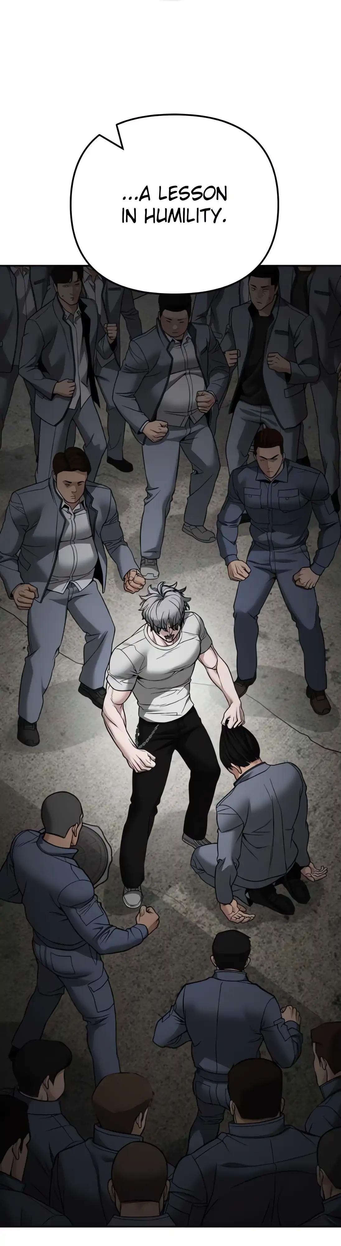 Read Designated Bully en Manga Online