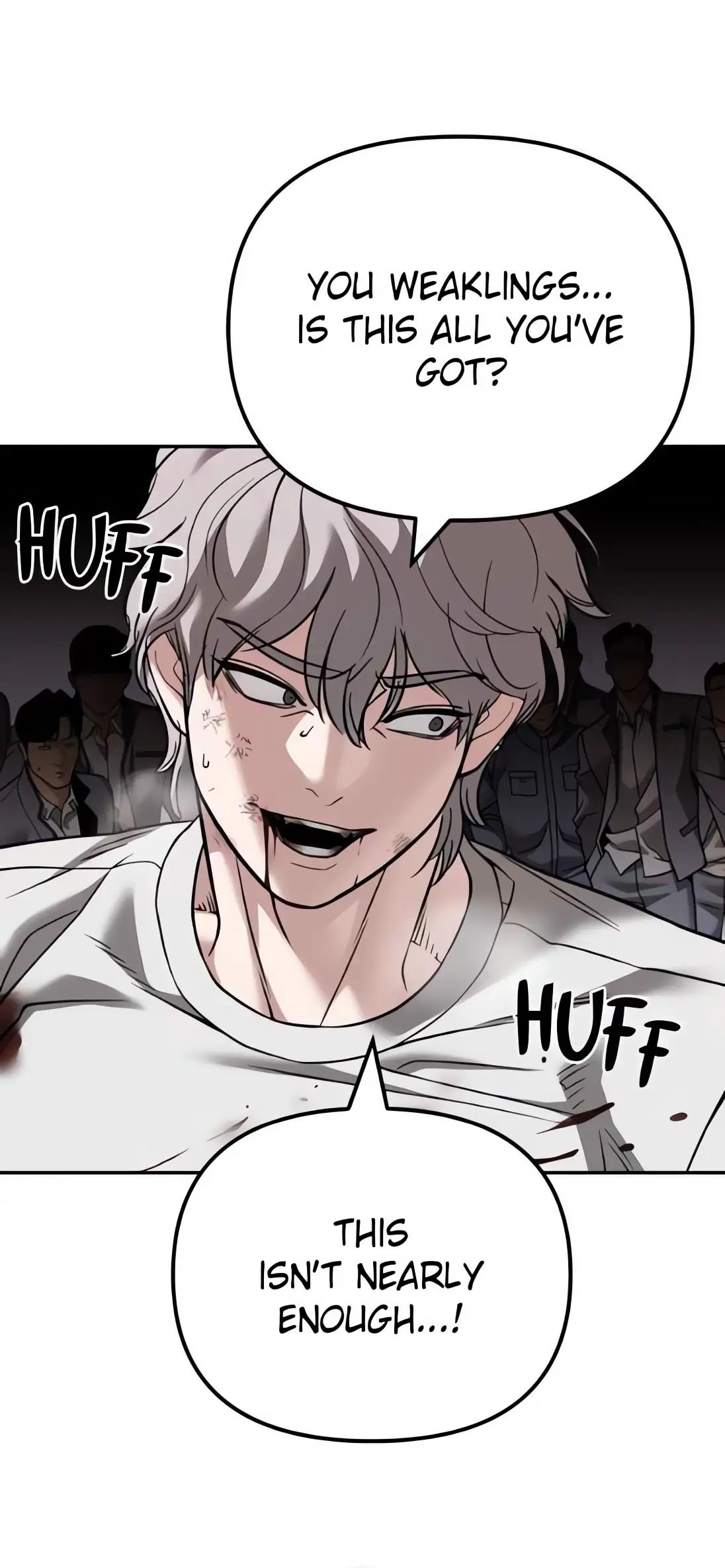 Read Designated Bully en Manga Online