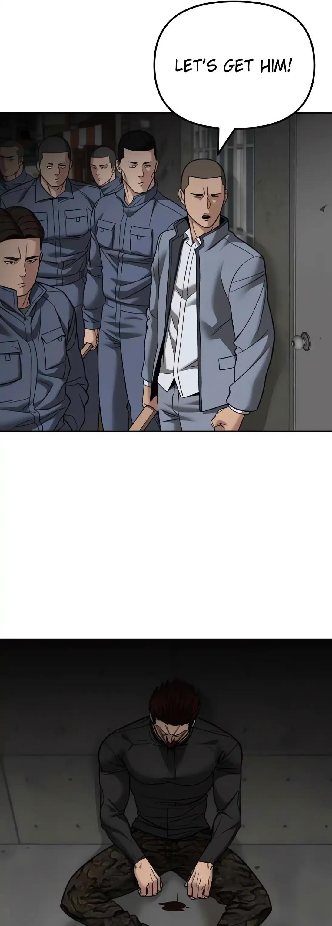 Read Designated Bully en Manga Online