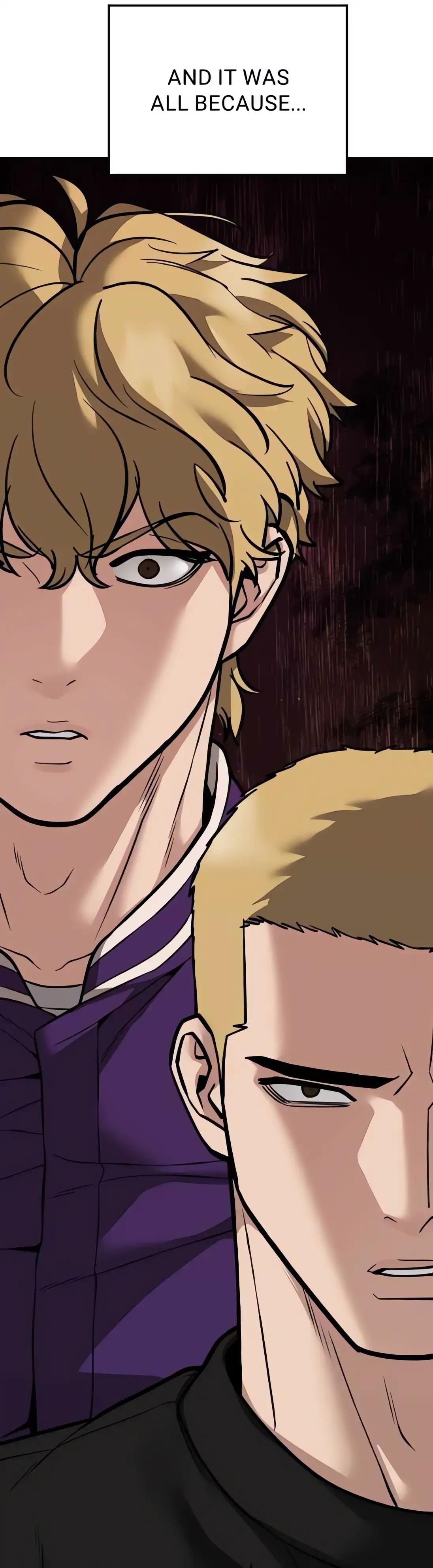 Read Designated Bully en Manga Online