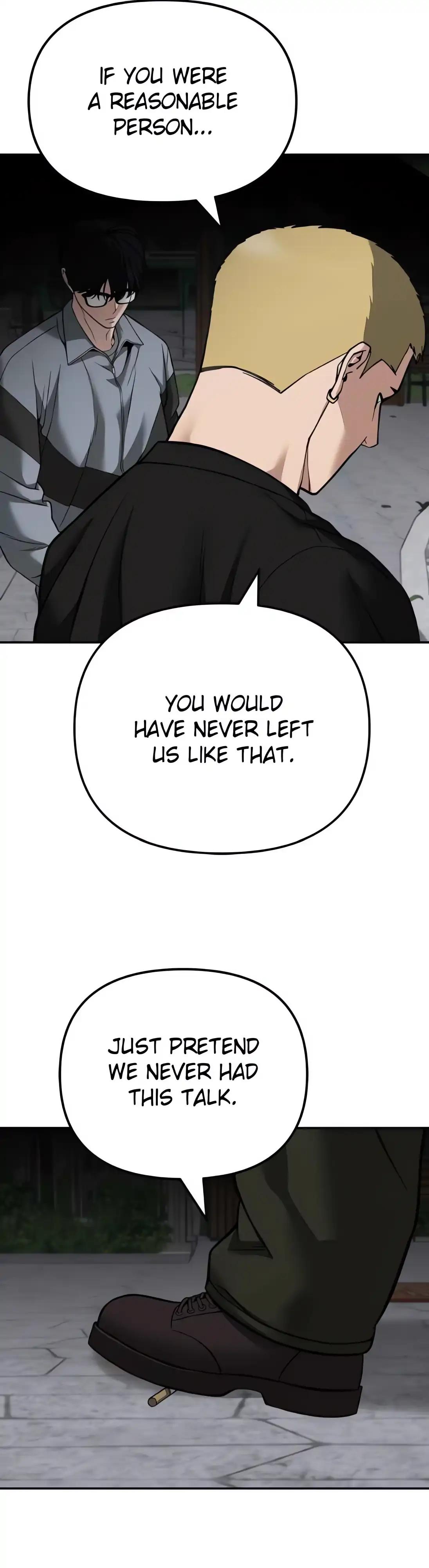 Read Designated Bully en Manga Online