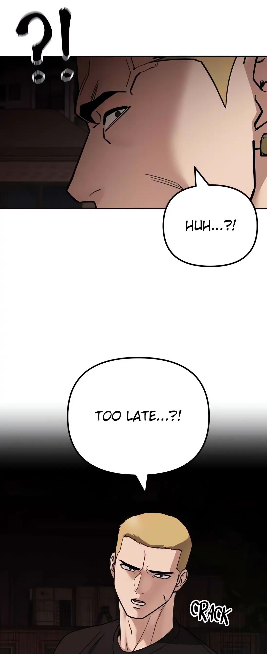 Read Designated Bully en Manga Online