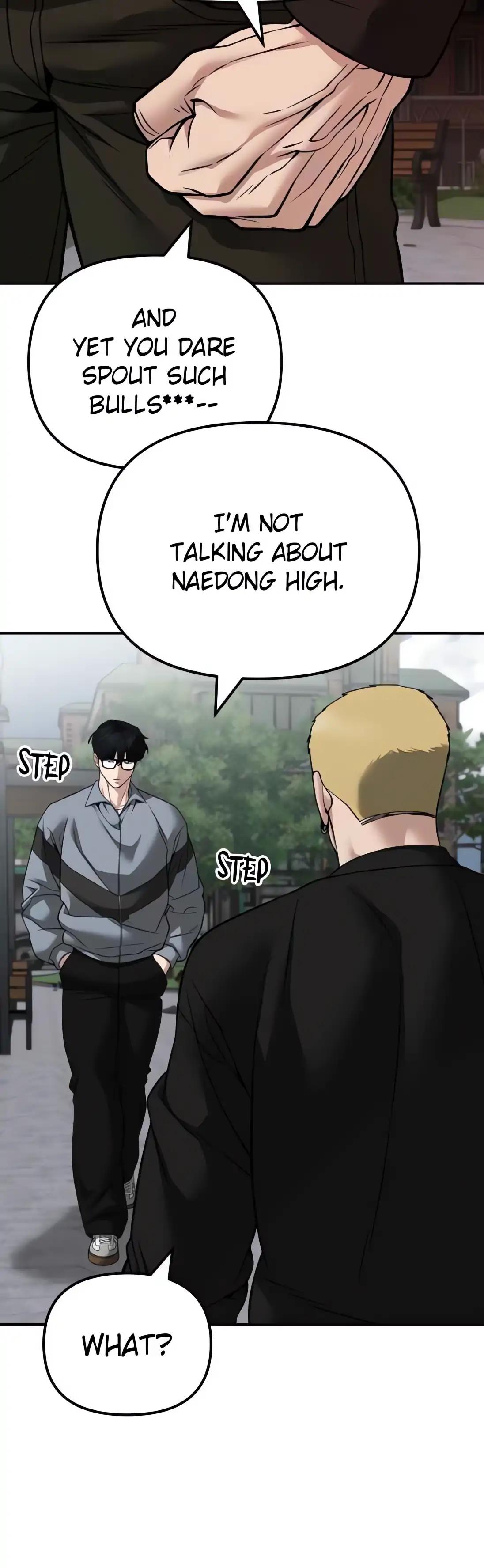 Read Designated Bully en Manga Online