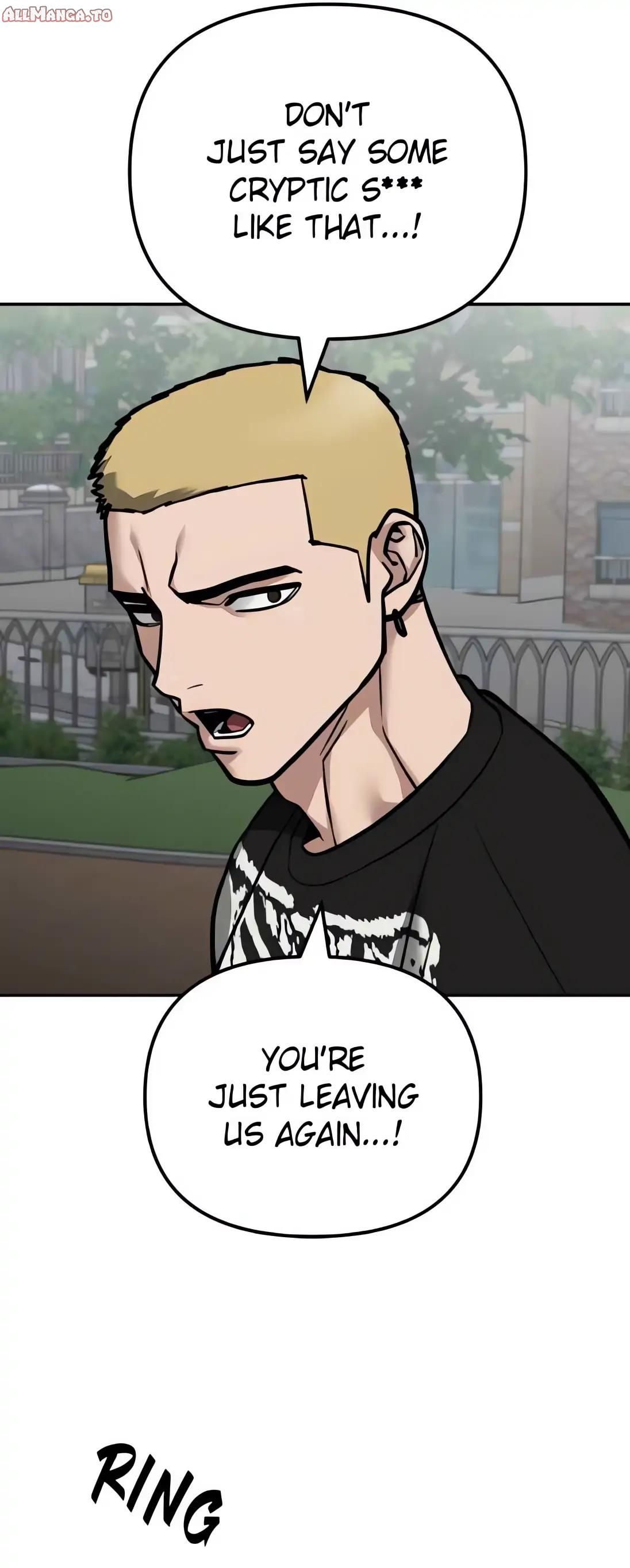 Read Designated Bully en Manga Online
