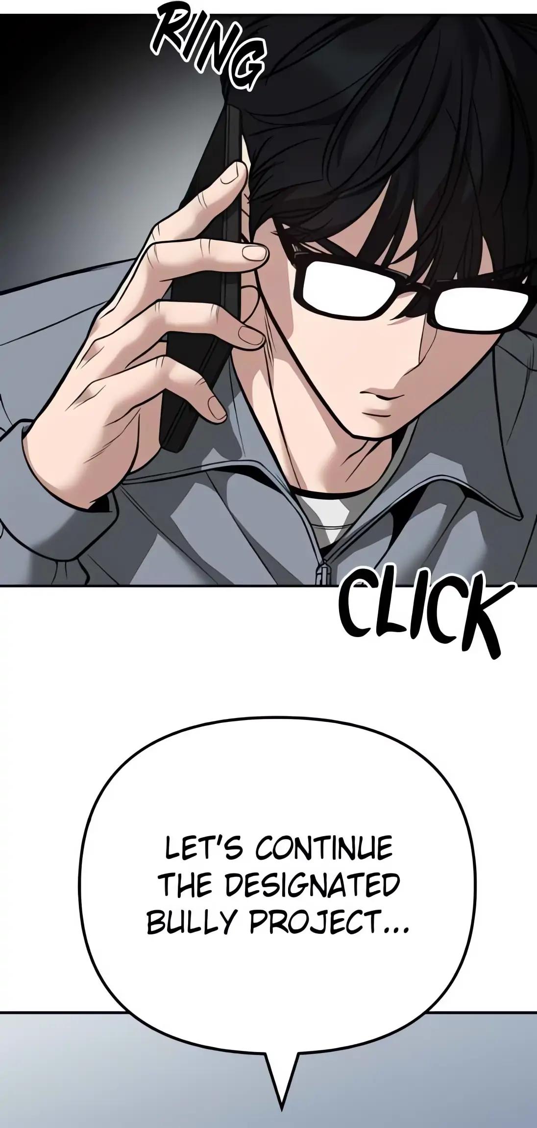 Read Designated Bully en Manga Online