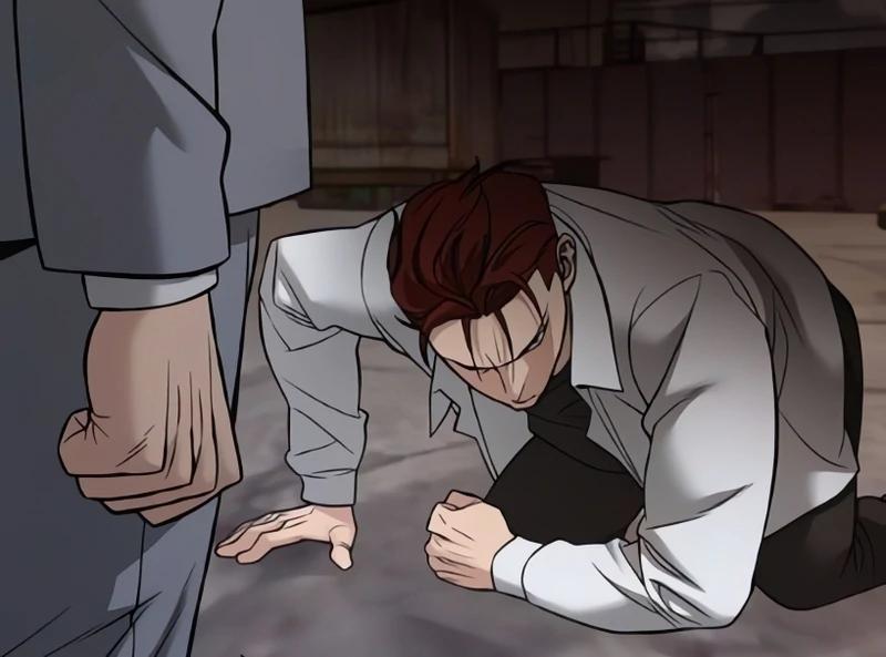 Read Designated Bully en Manga Online