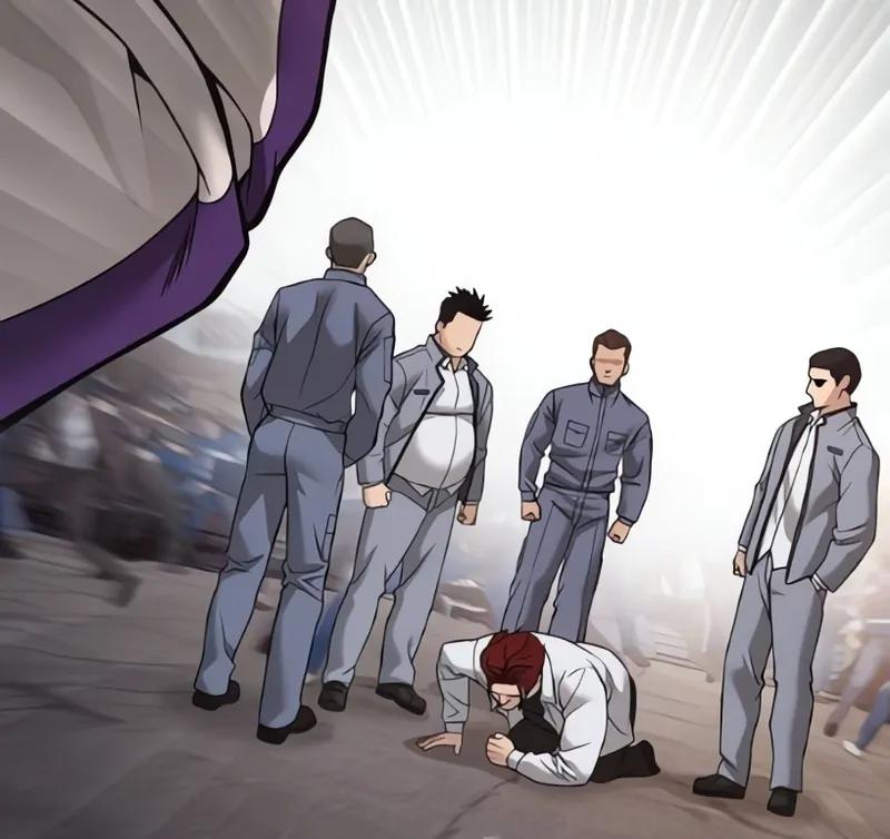 Read Designated Bully en Manga Online