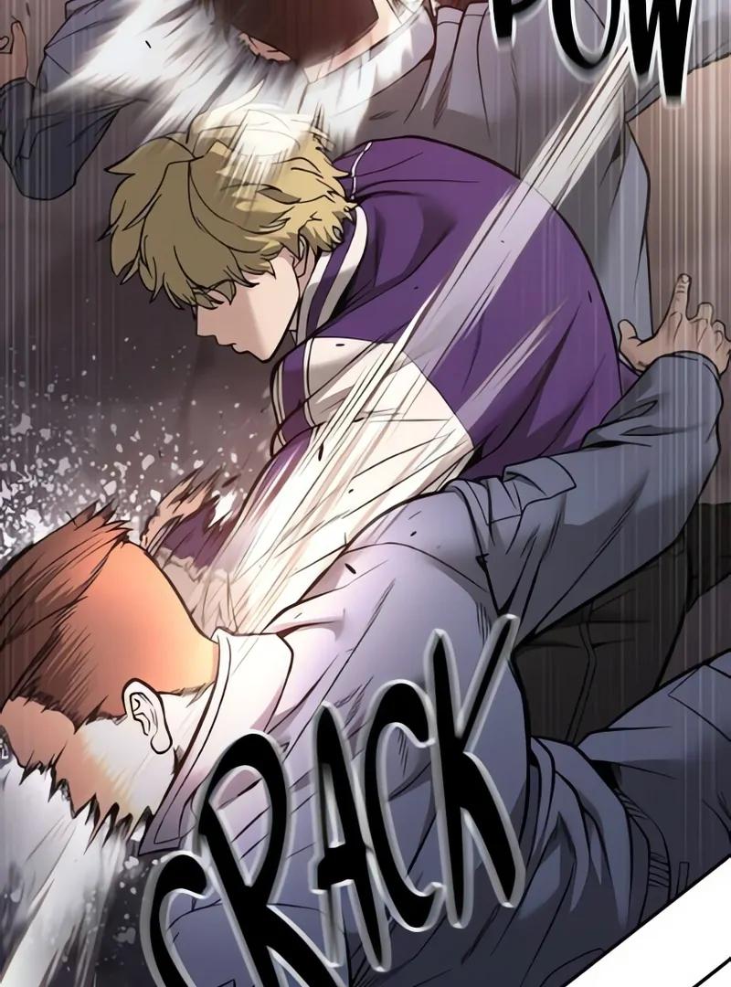 Read Designated Bully en Manga Online