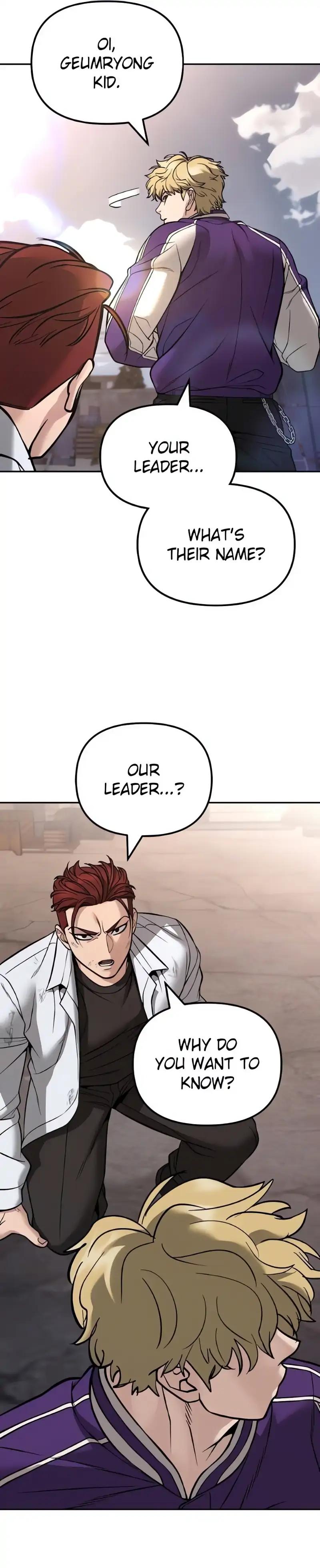 Read Designated Bully en Manga Online
