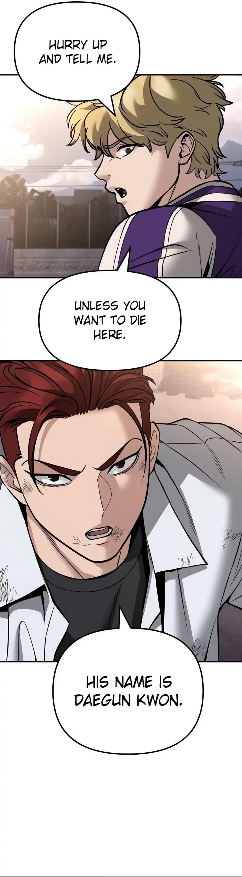 Read Designated Bully en Manga Online