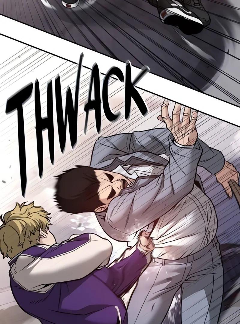 Read Designated Bully en Manga Online