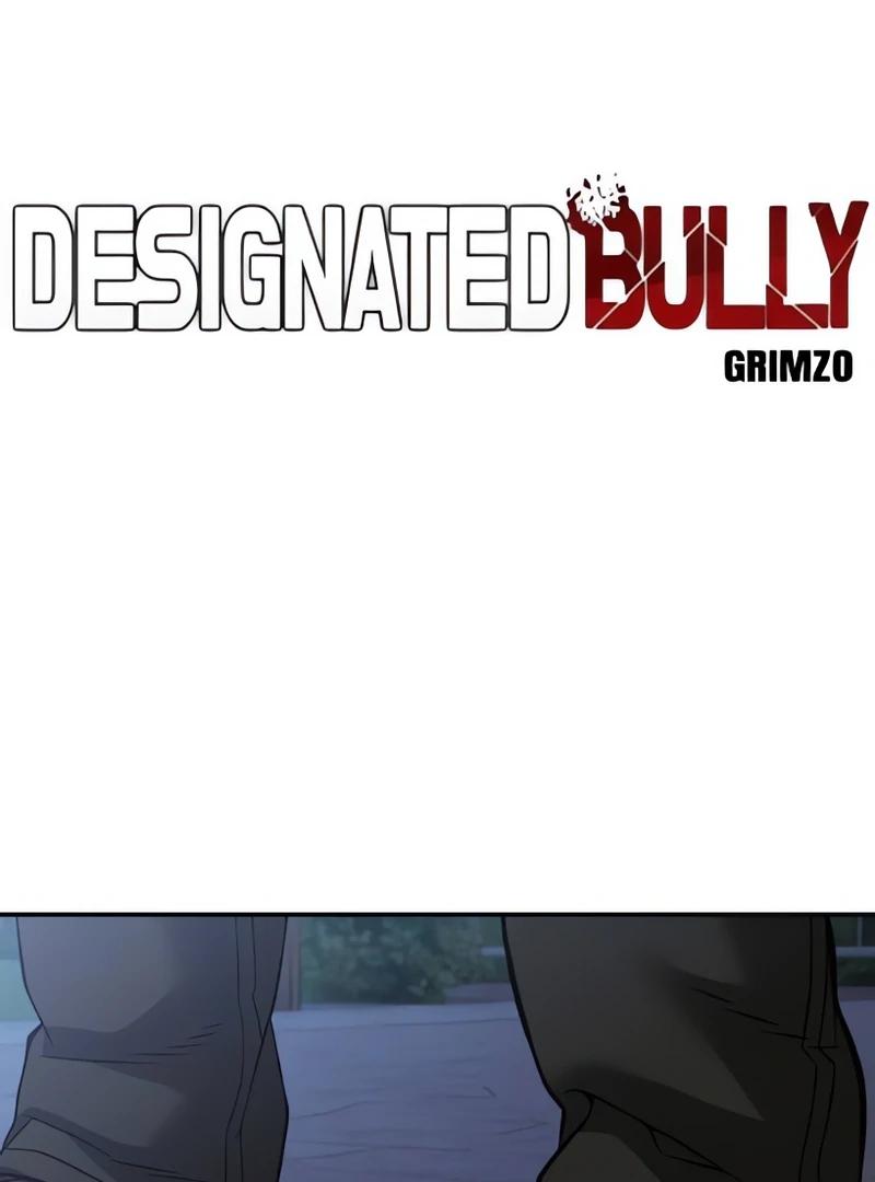 Read Designated Bully en Manga Online
