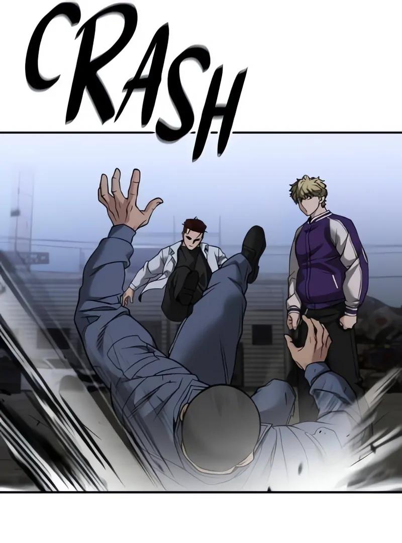 Read Designated Bully en Manga Online