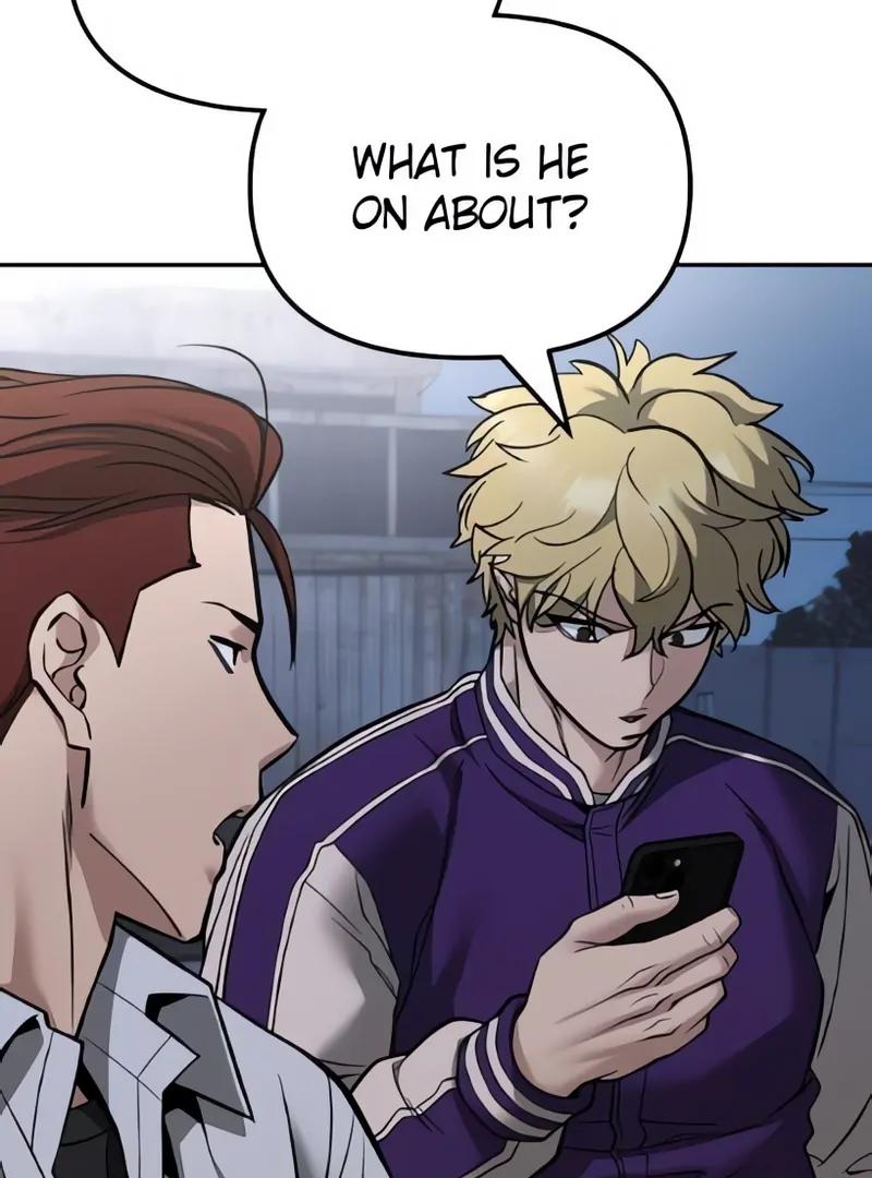 Read Designated Bully en Manga Online