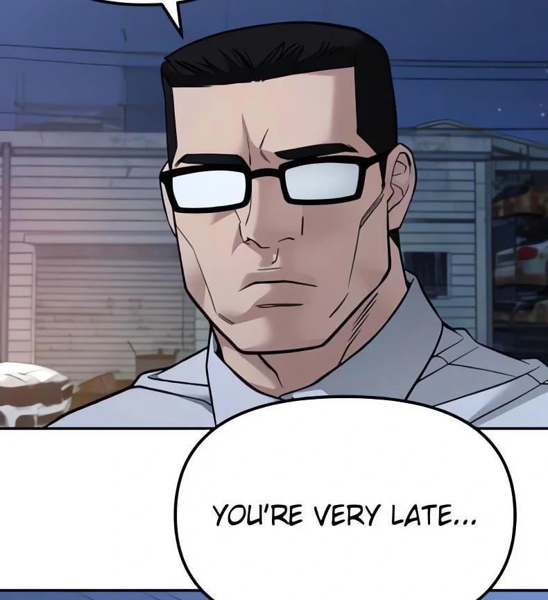 Read Designated Bully en Manga Online