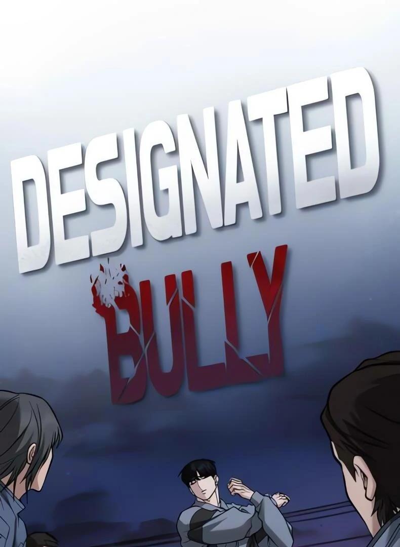 Read Designated Bully en Manga Online