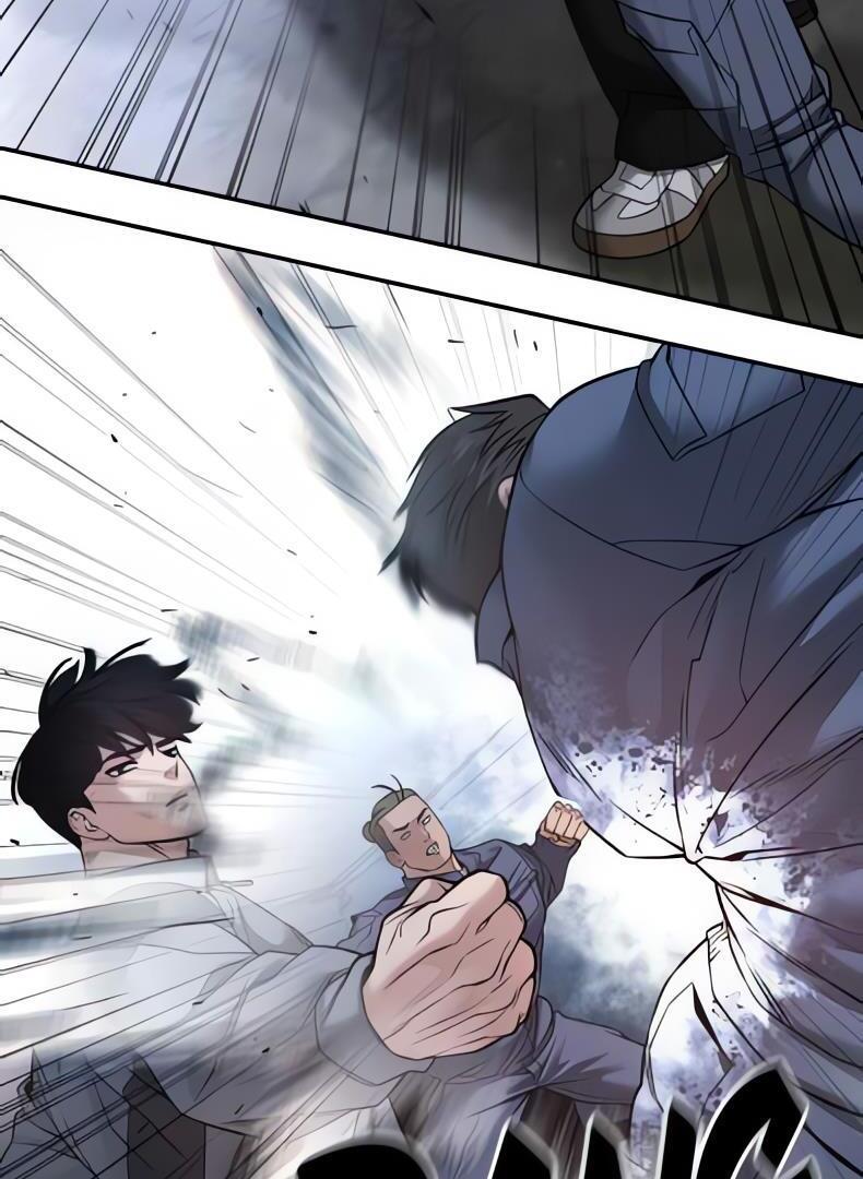 Read Designated Bully en Manga Online
