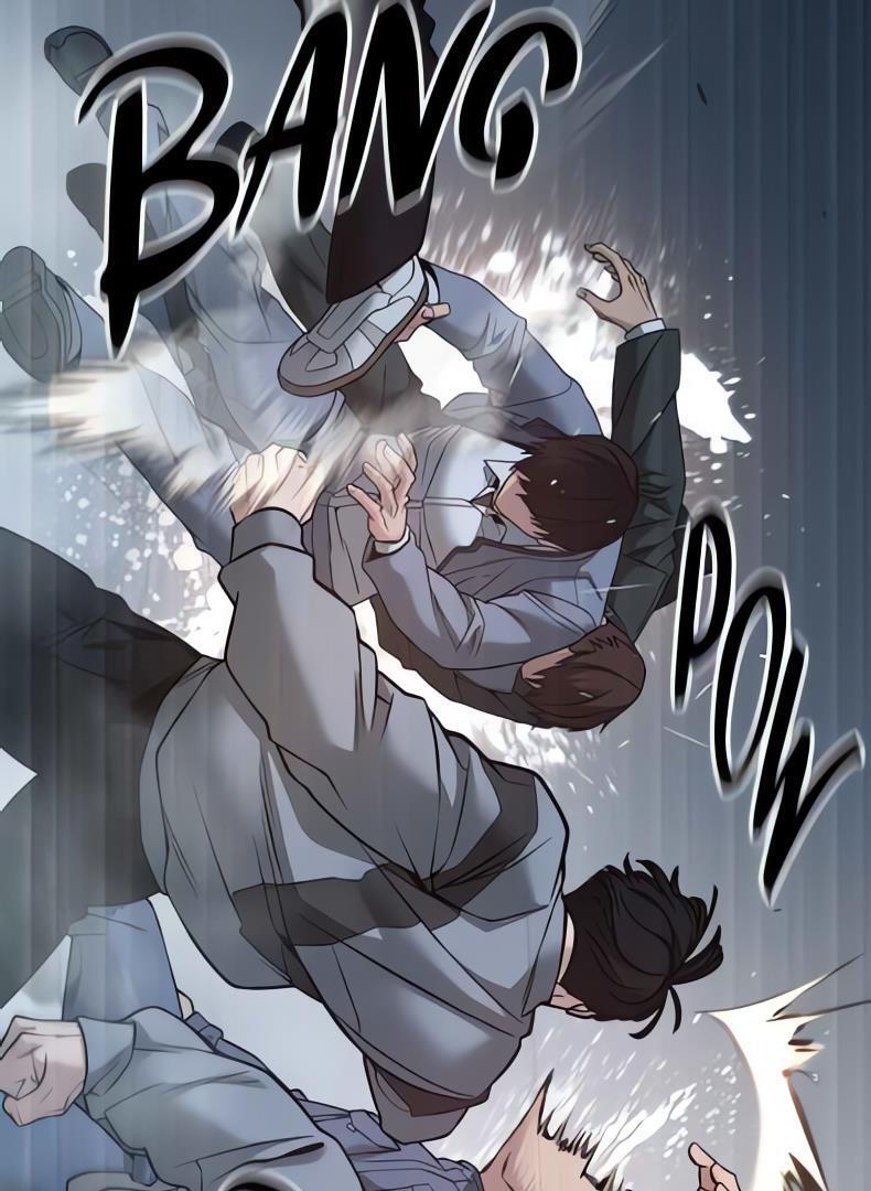 Read Designated Bully en Manga Online