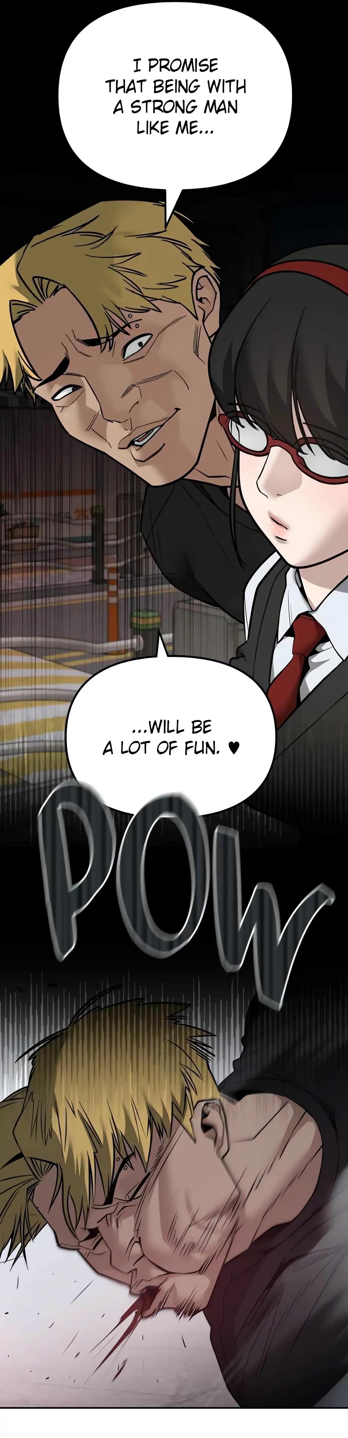 Read Designated Bully en Manga Online