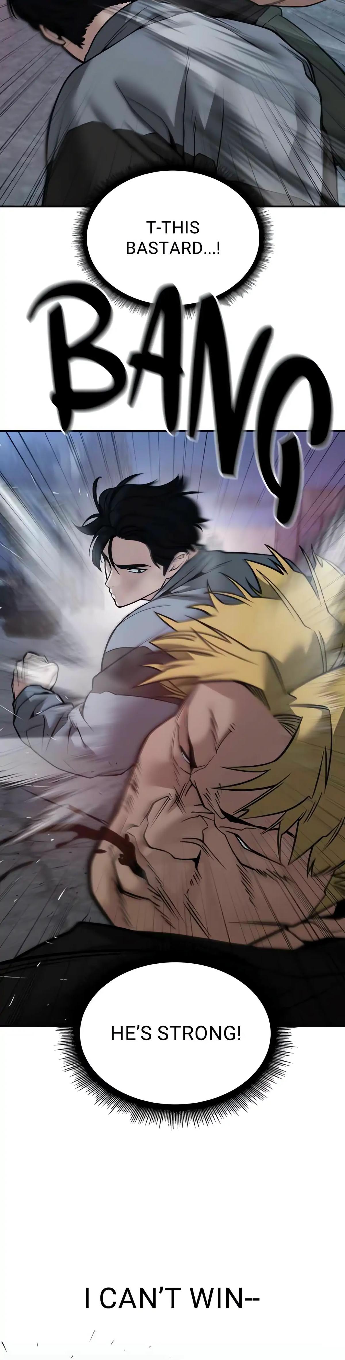 Read Designated Bully en Manga Online
