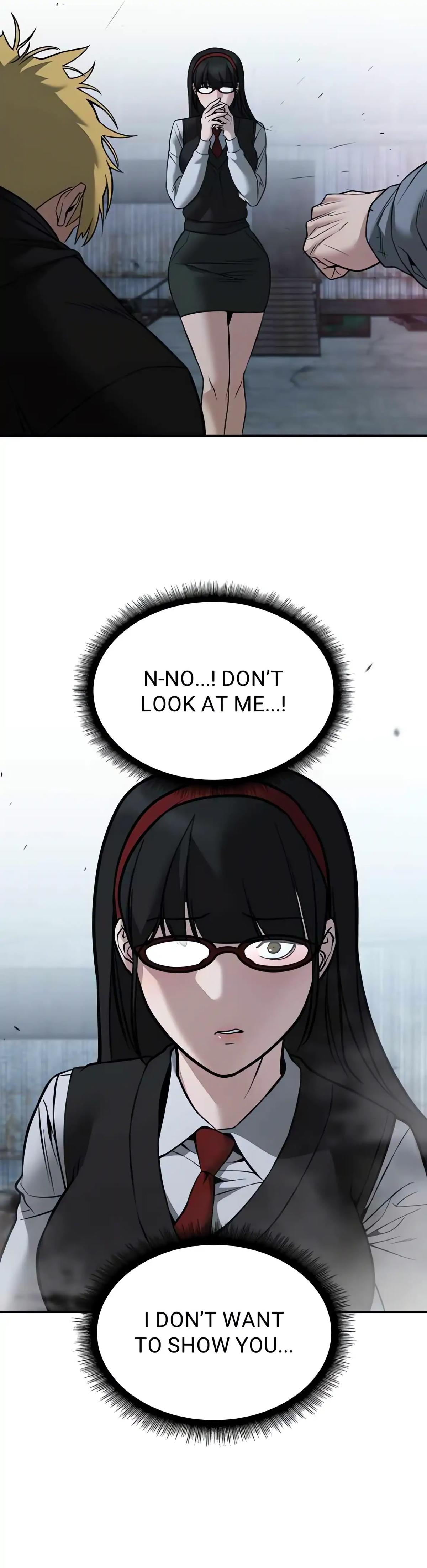 Read Designated Bully en Manga Online