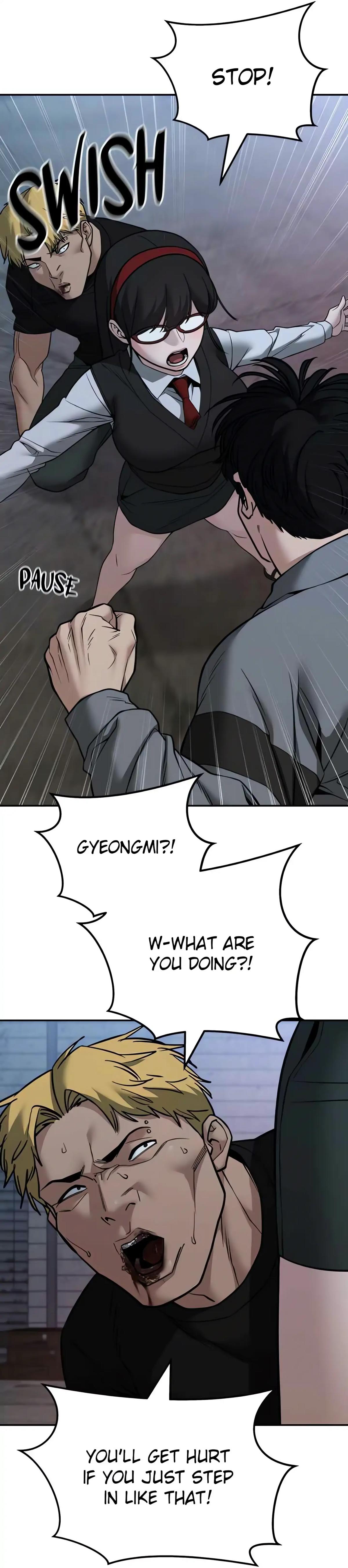 Read Designated Bully en Manga Online