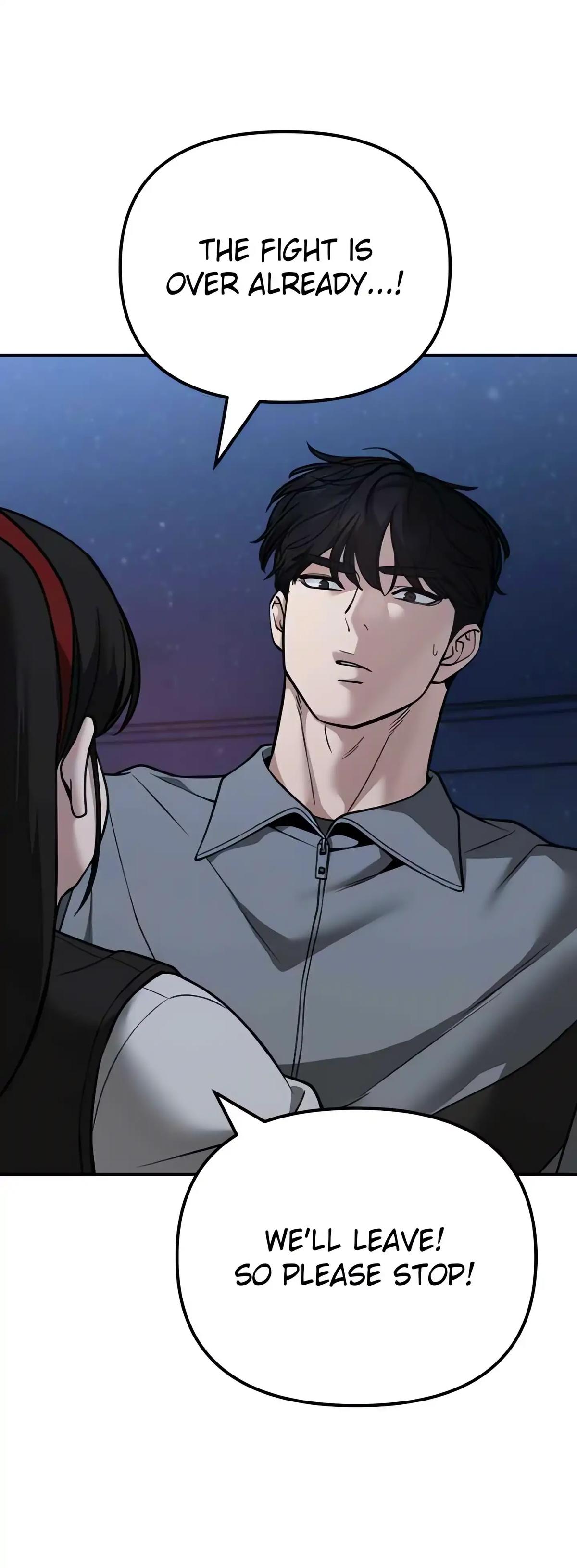 Read Designated Bully en Manga Online