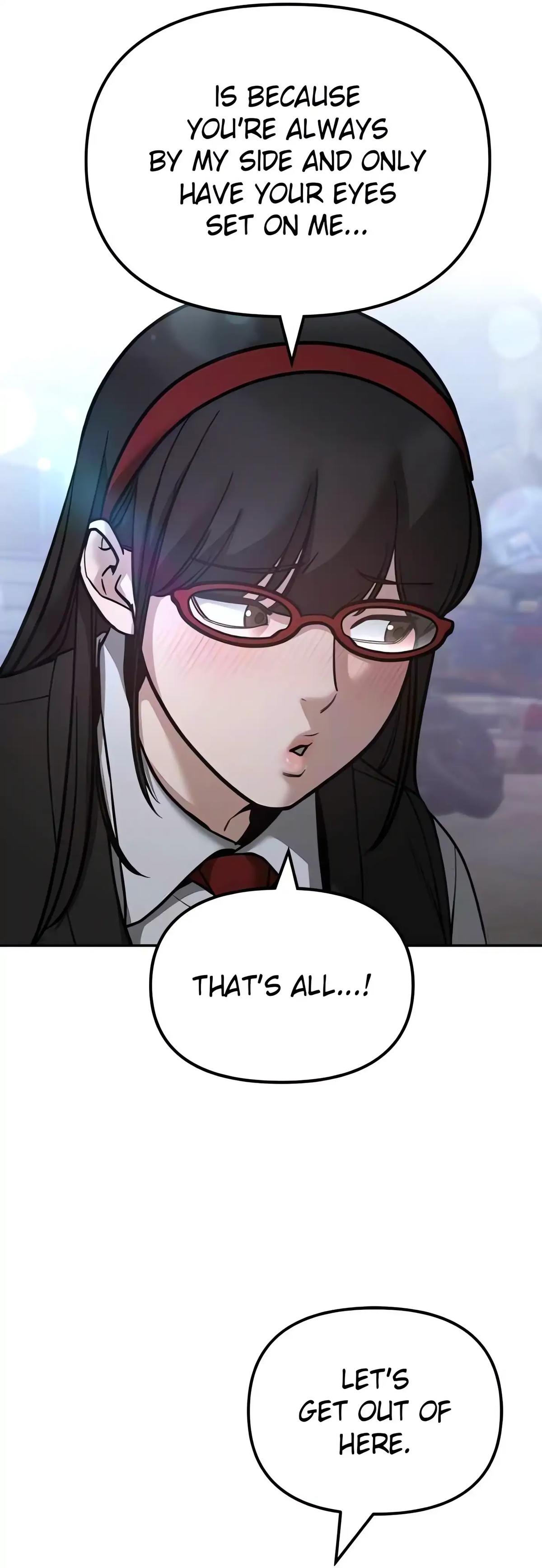 Read Designated Bully en Manga Online
