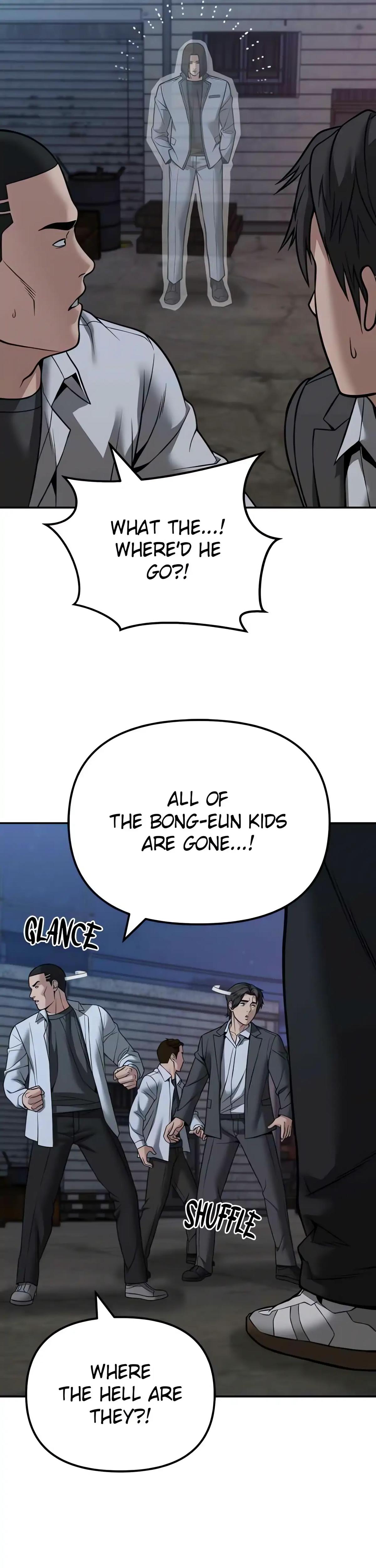 Read Designated Bully en Manga Online