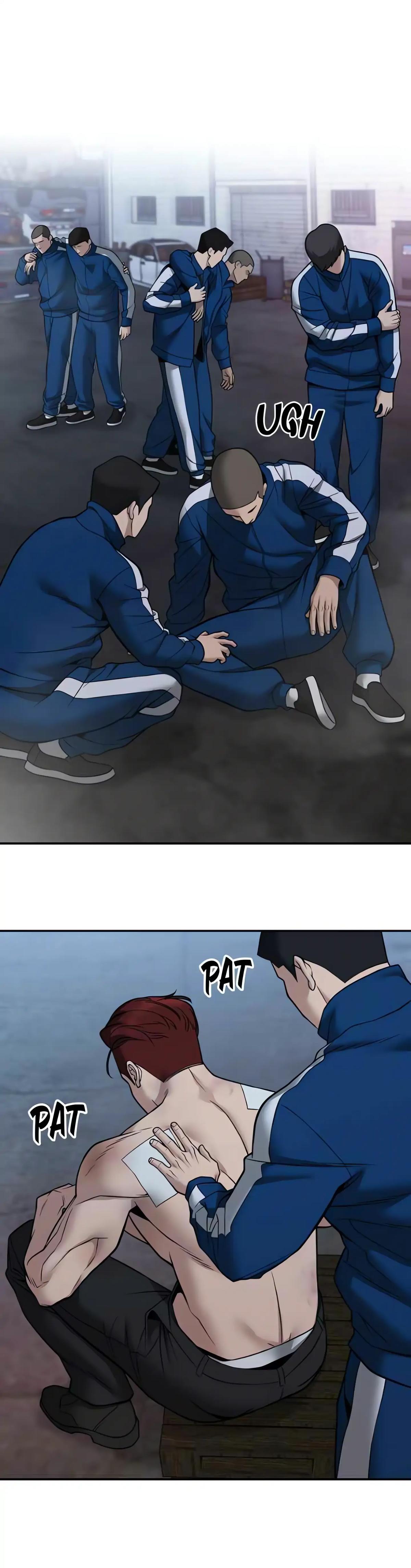 Read Designated Bully en Manga Online