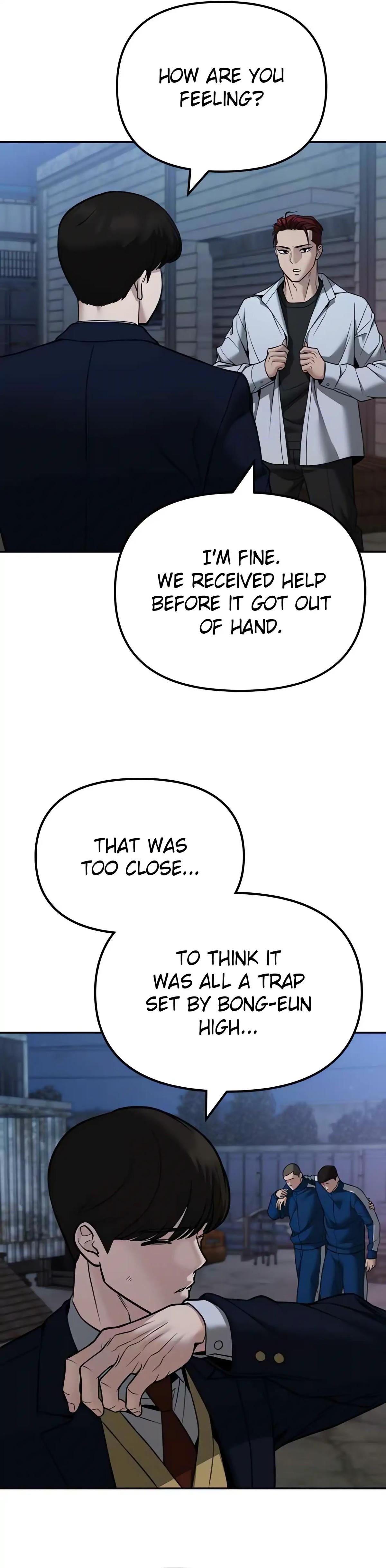 Read Designated Bully en Manga Online