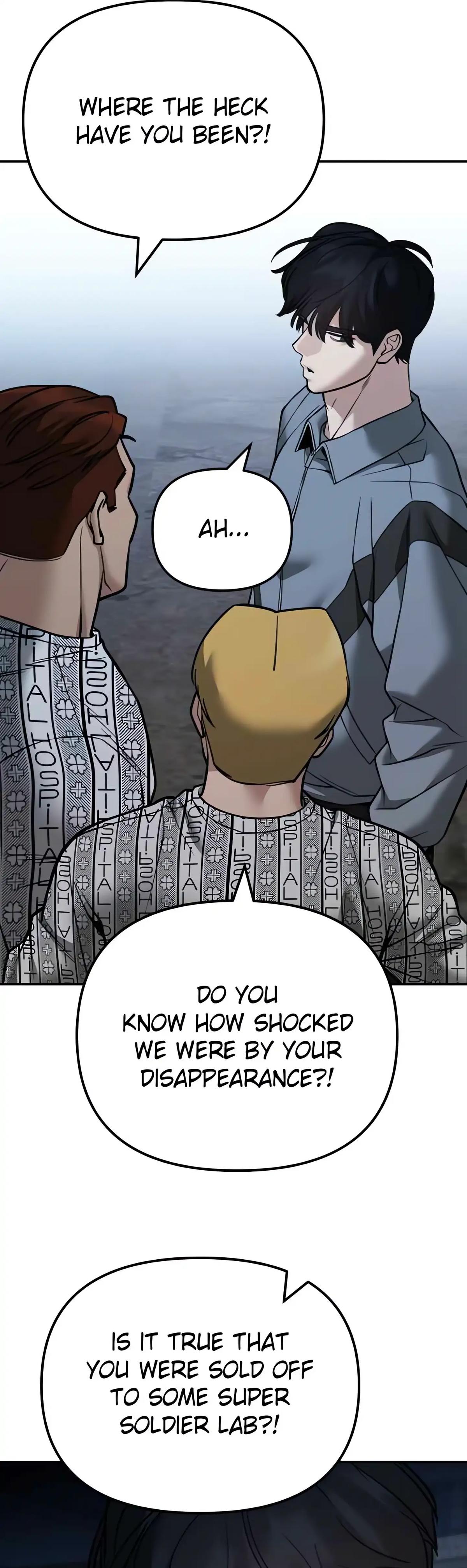 Read Designated Bully en Manga Online