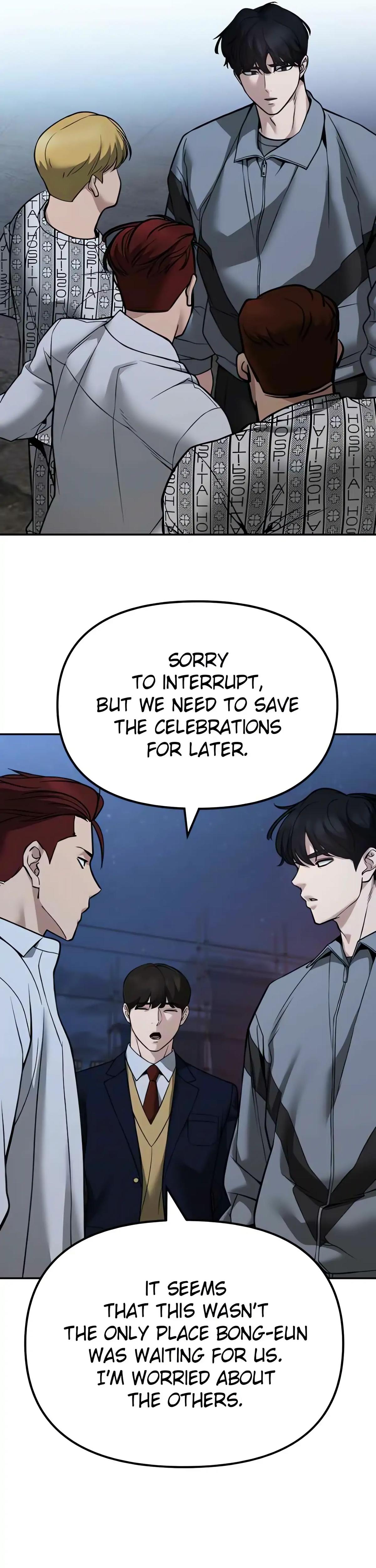 Read Designated Bully en Manga Online