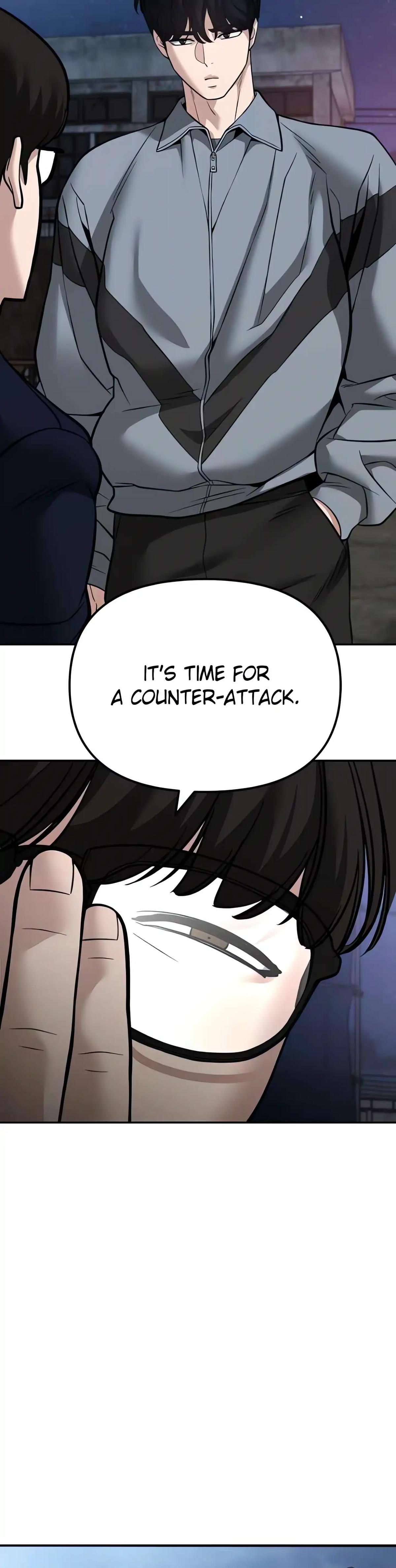 Read Designated Bully en Manga Online
