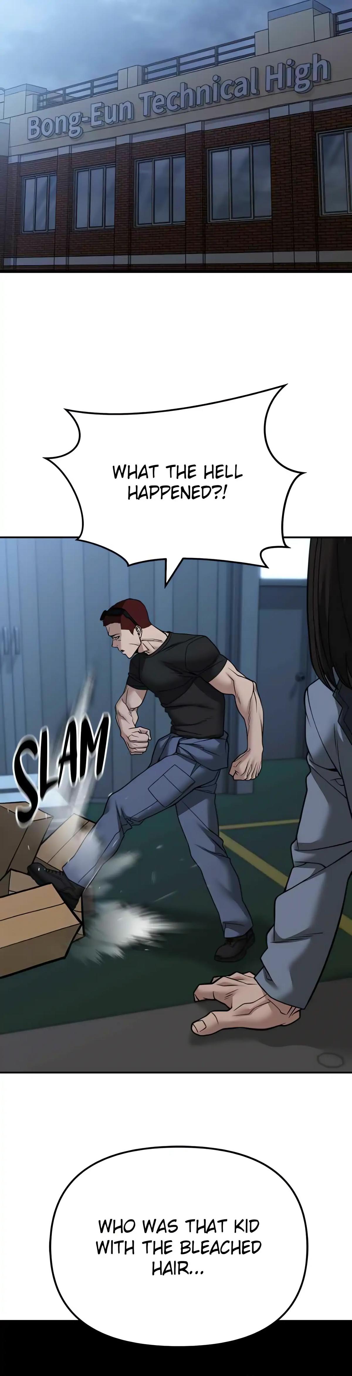 Read Designated Bully en Manga Online