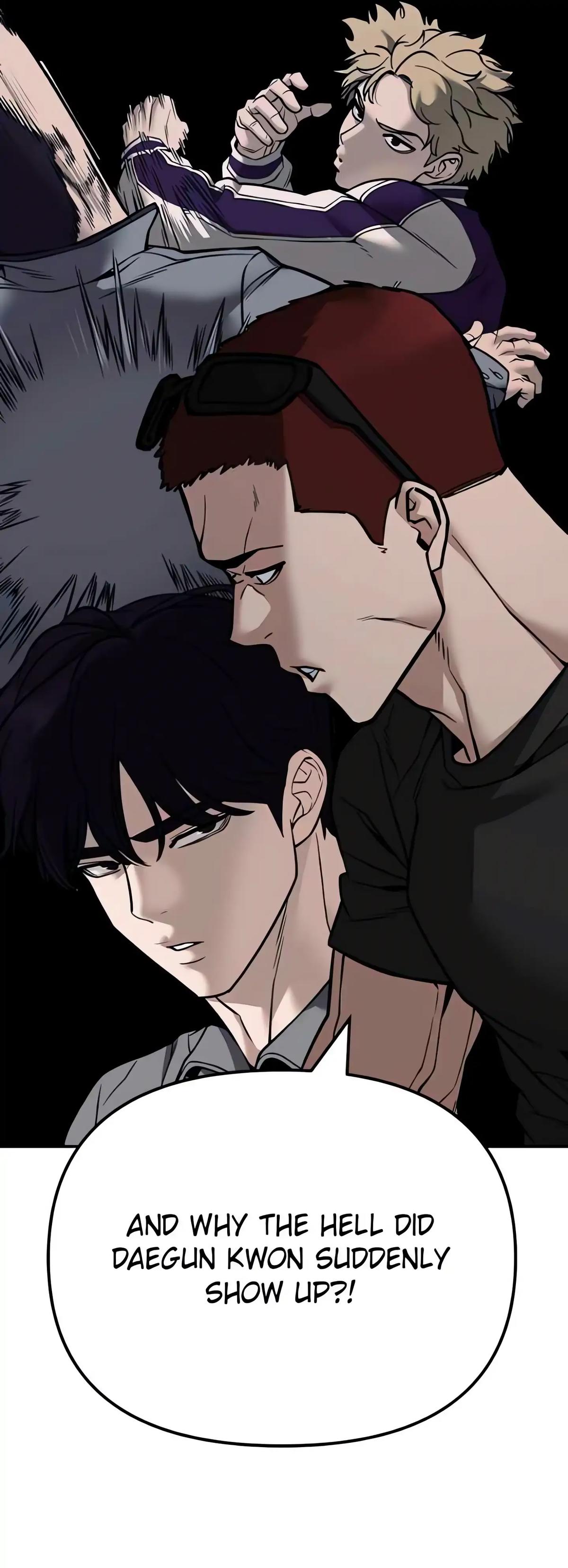 Read Designated Bully en Manga Online
