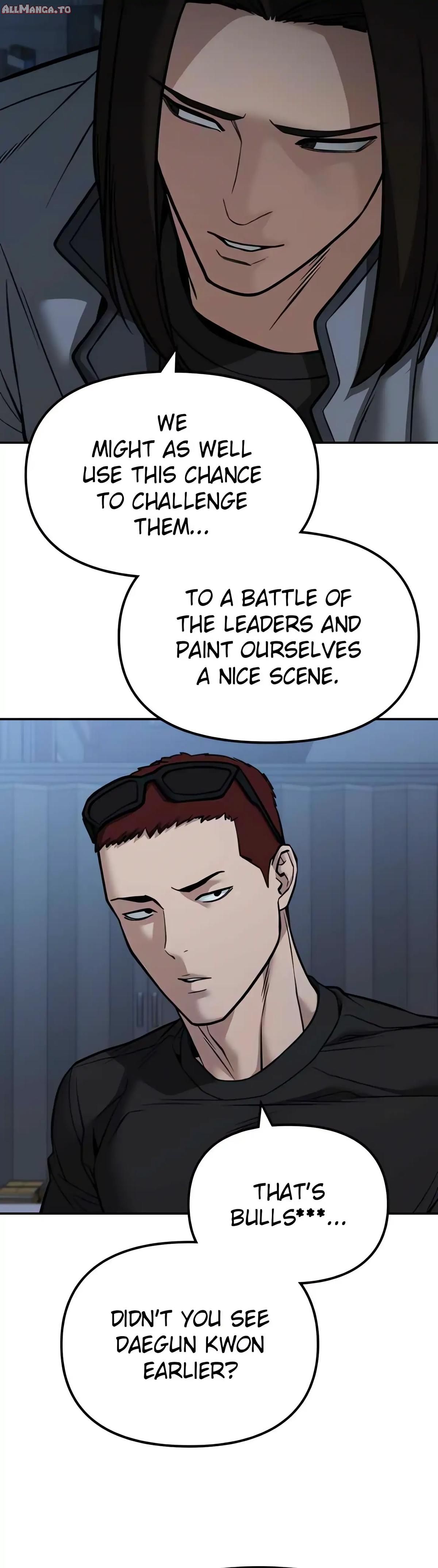 Read Designated Bully en Manga Online