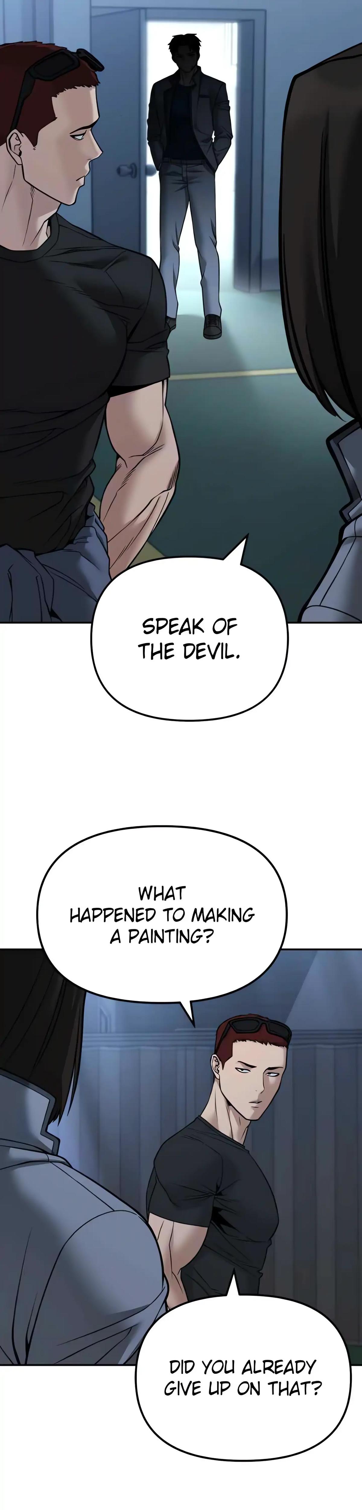 Read Designated Bully en Manga Online