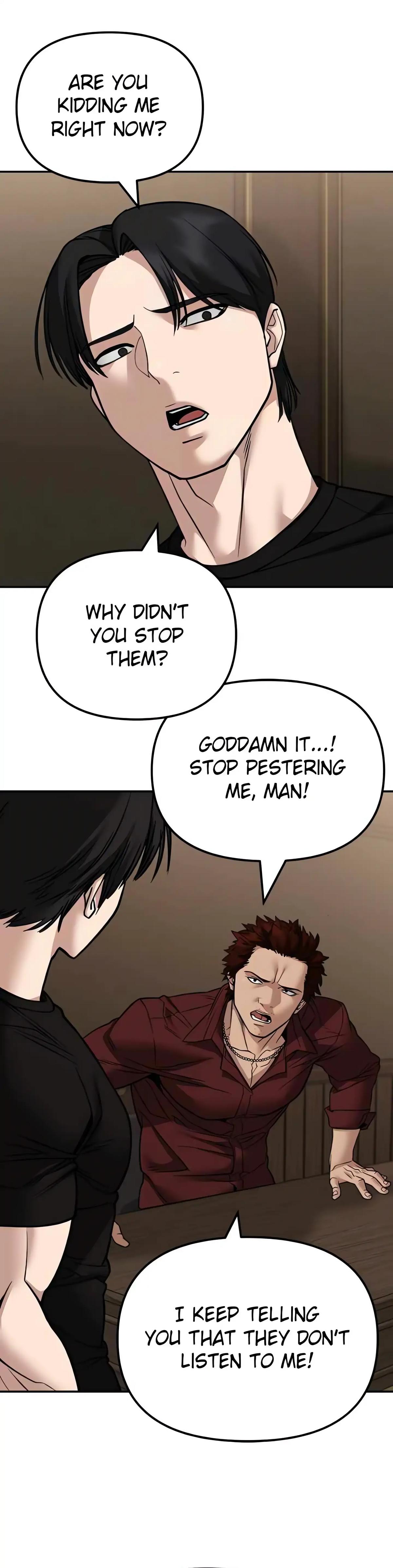 Read Designated Bully en Manga Online