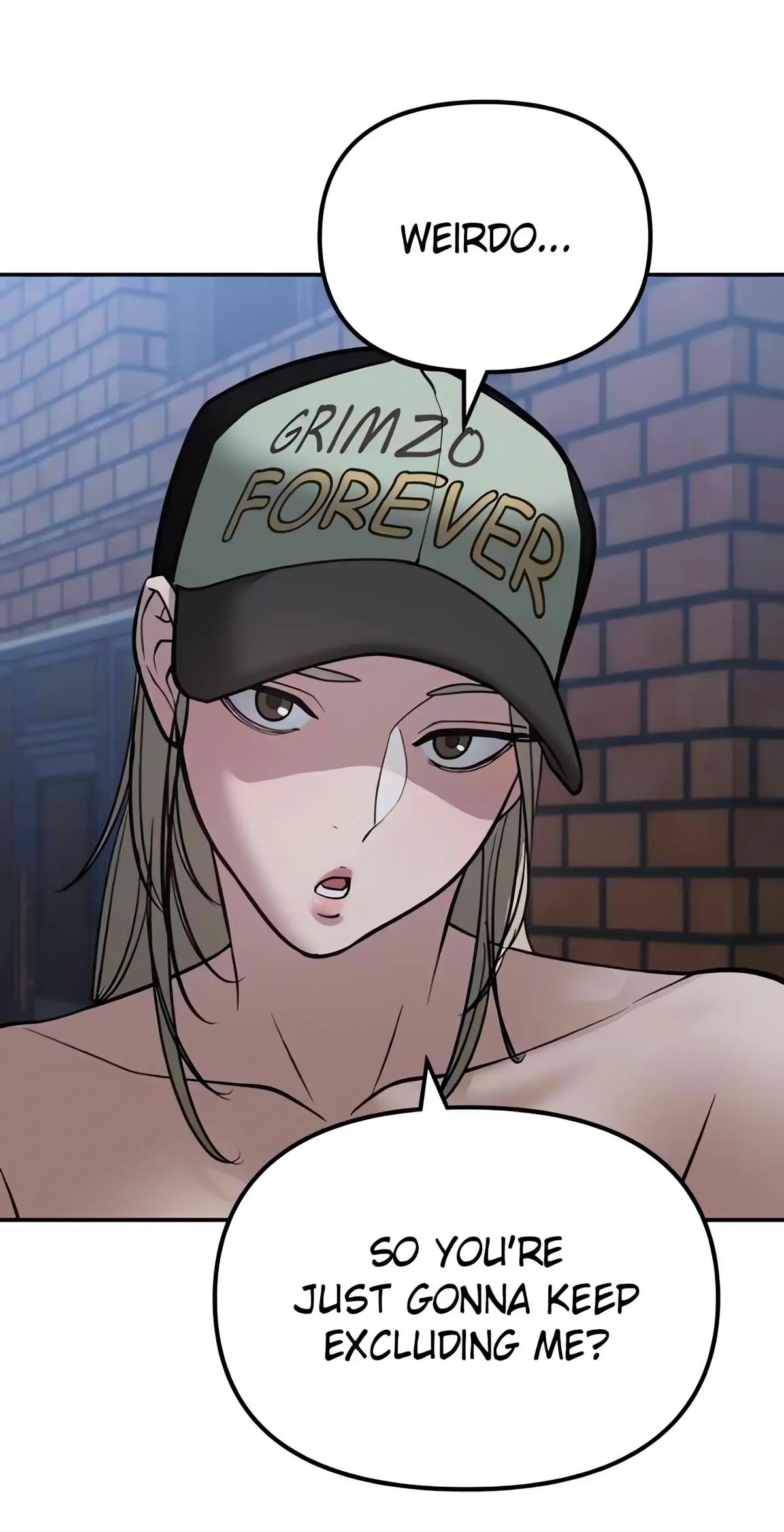 Read Designated Bully en Manga Online